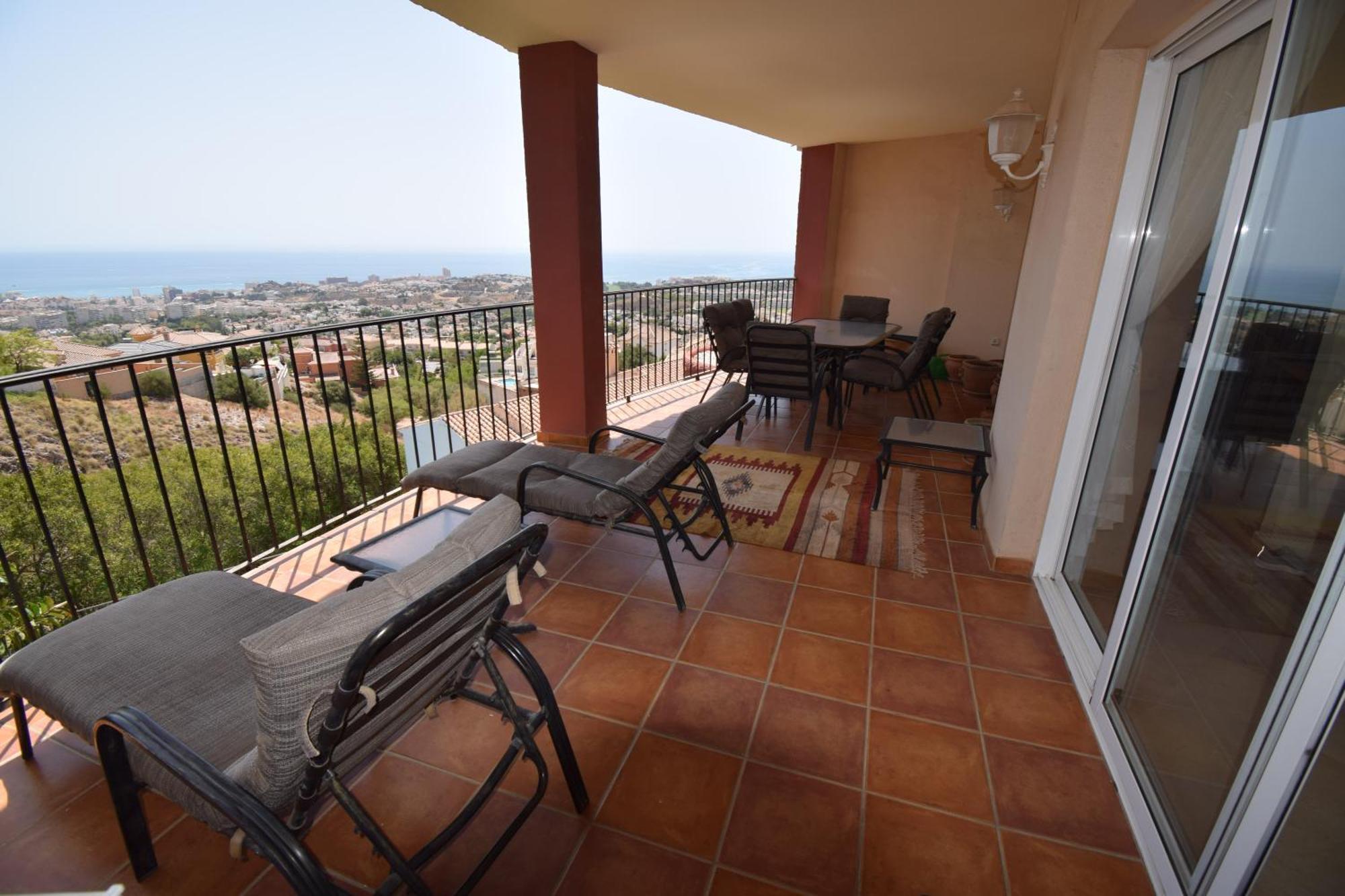 Villa Romeo Benalmadena Exterior photo